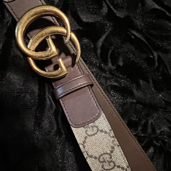 Original gucci with the box